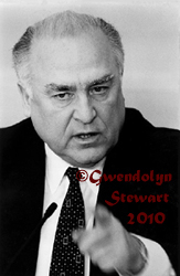 VIKTOR CHERNOMYRDIN
Photographed by Gwendolyn Stewart, c. 2011; All Rights Reserved