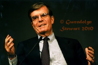 THEODORE SORENSEN Photographed by
Gwendolyn Stewart, c. 2011; All Rights Reserved